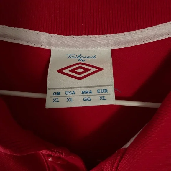 Red Polo - Picture 2 of 2